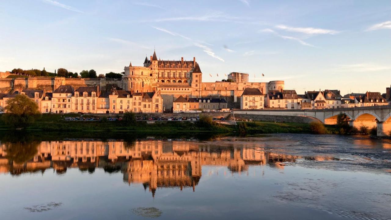 L'Amboisienne, Au Pays Des Chateaux Amboise Eksteriør bilde