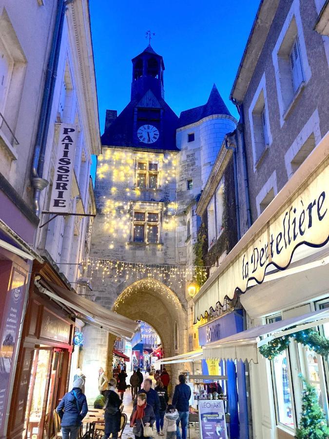L'Amboisienne, Au Pays Des Chateaux Amboise Eksteriør bilde