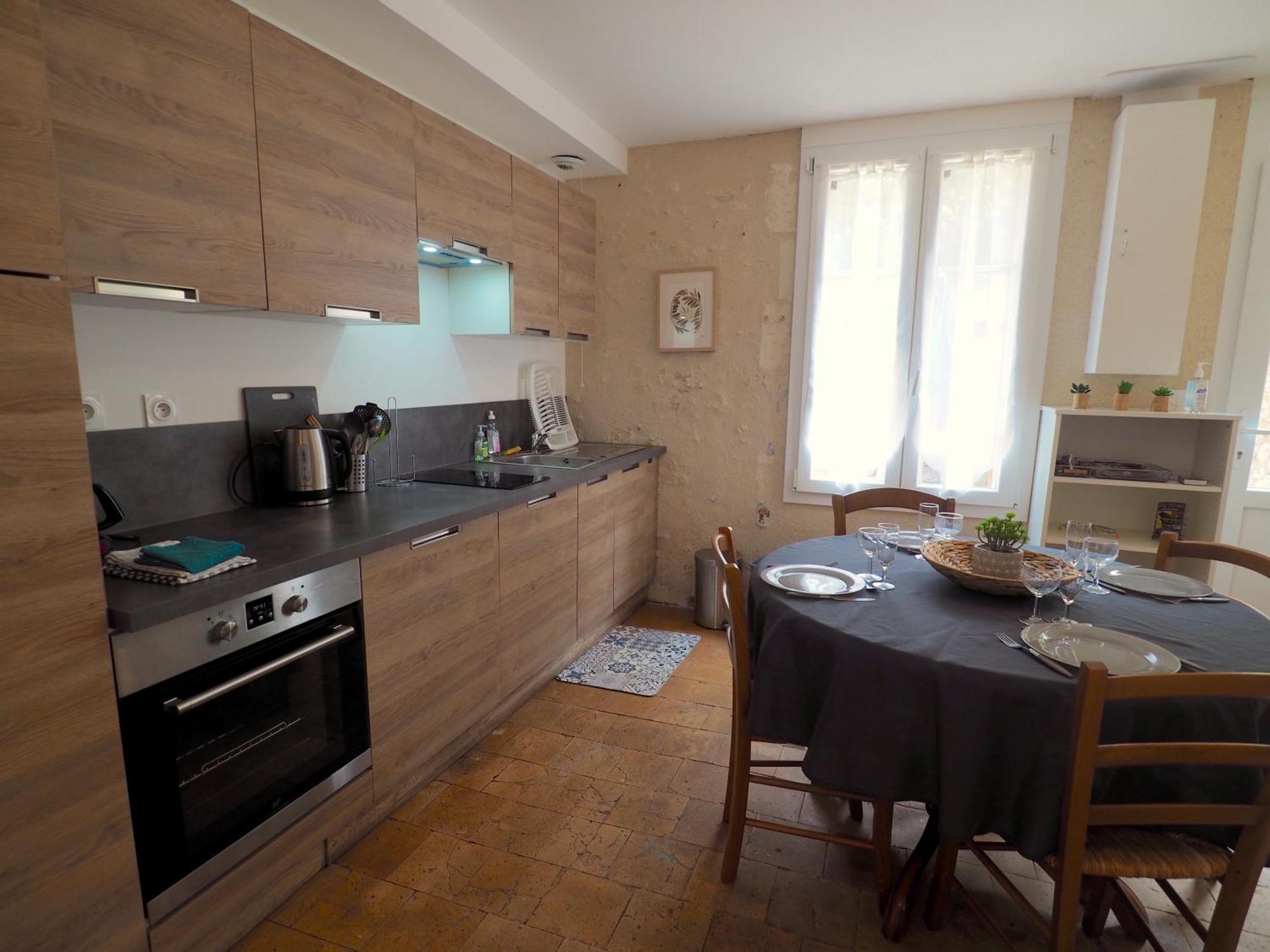 L'Amboisienne, Au Pays Des Chateaux Amboise Eksteriør bilde